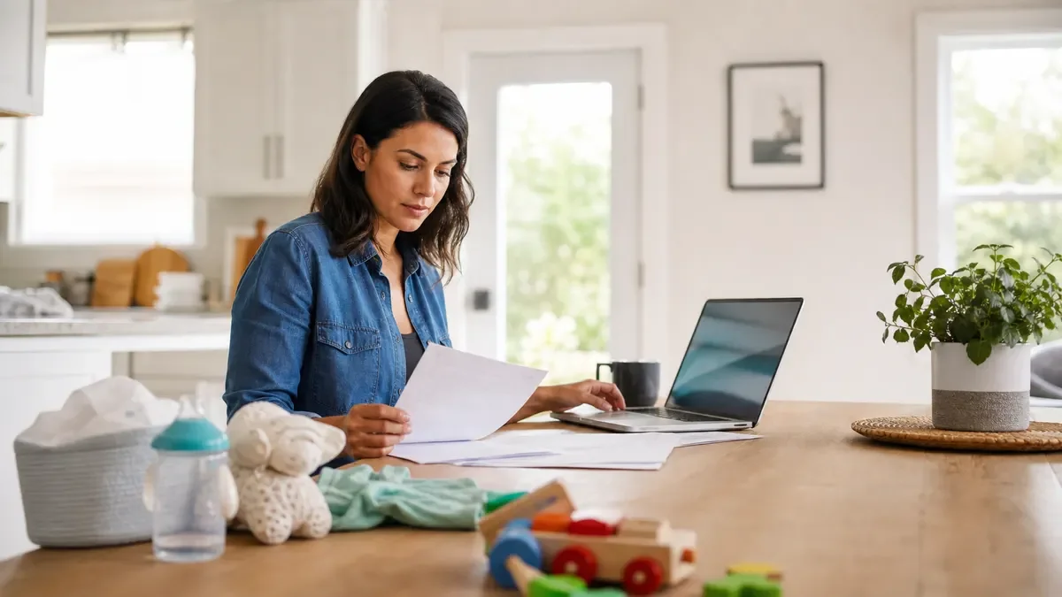 Canada Child Benefit Not Received? What to Check First