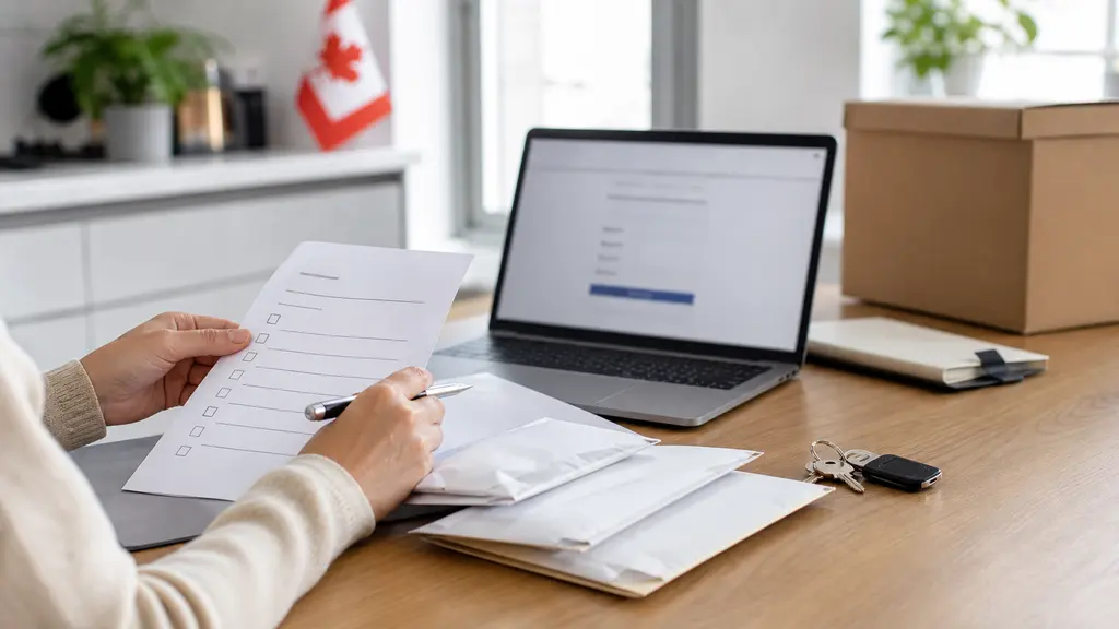 Moving? Update Your CRA Benefits Address Without Missing Notices