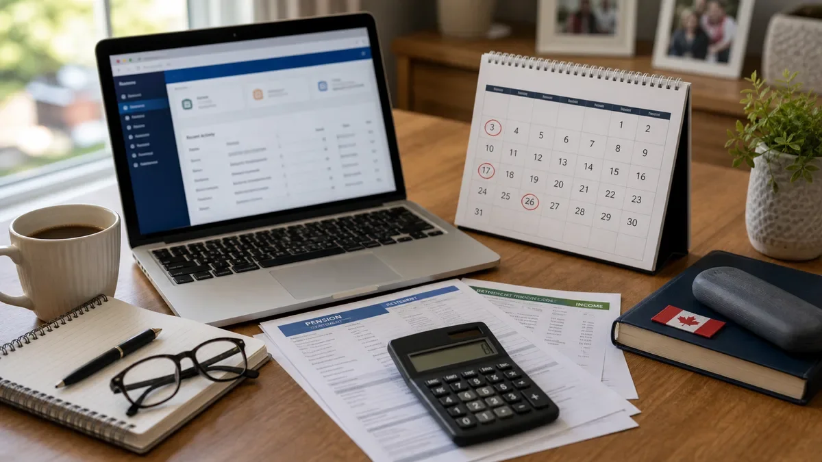 GIS Allowance Payment Dates 2026: What Seniors and Spouses Should Check