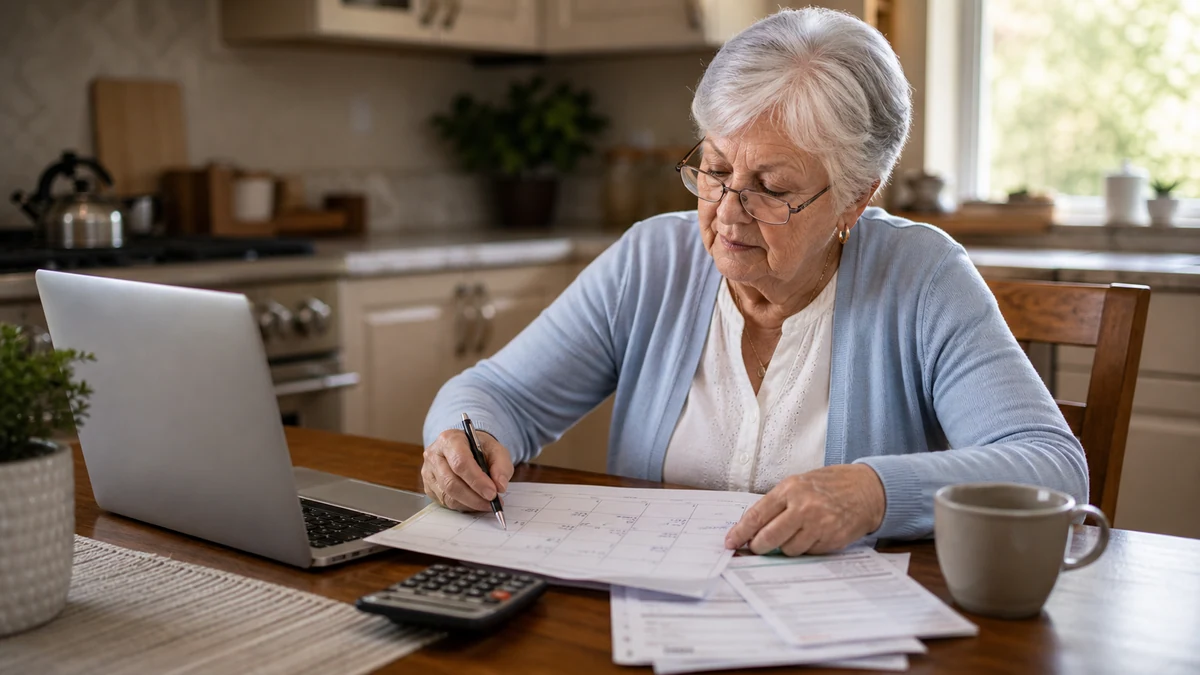 GIS Payment Dates 2026: What Low-Income Seniors Should Check